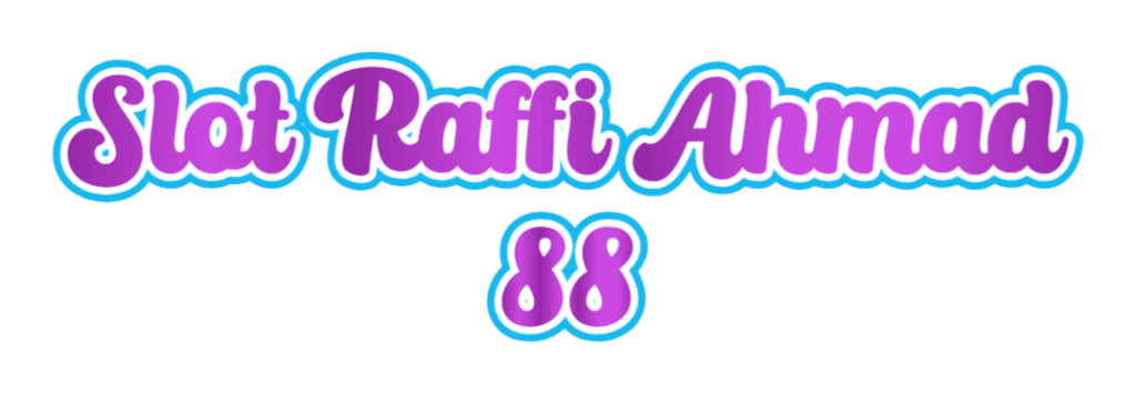 logo Slot Raffi Ahmad